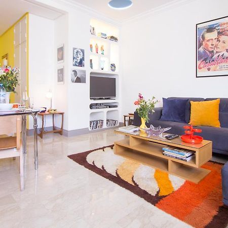 Appartement Lina Казабланка Екстериор снимка