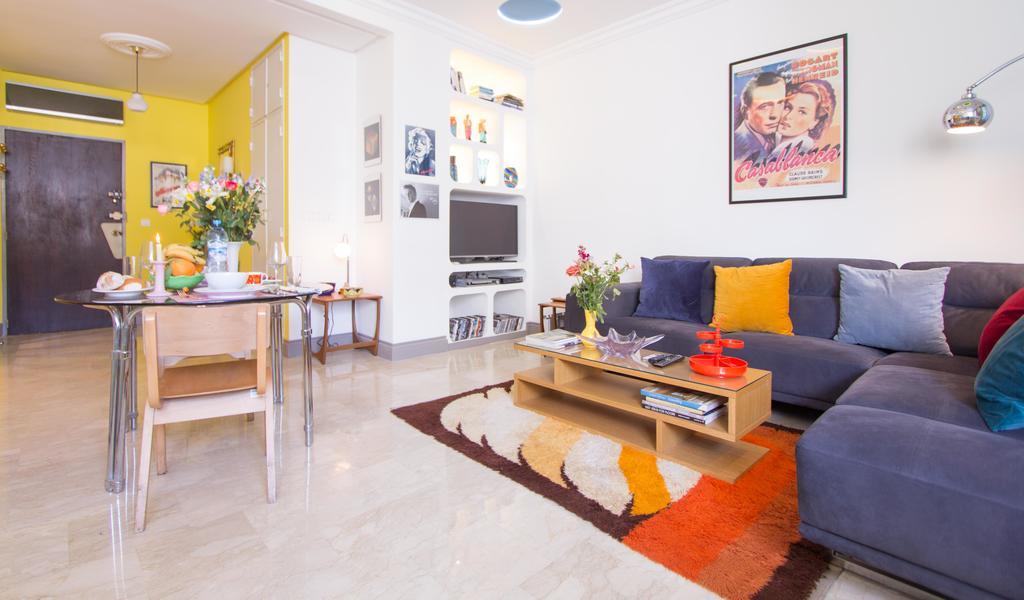 Appartement Lina Казабланка Екстериор снимка