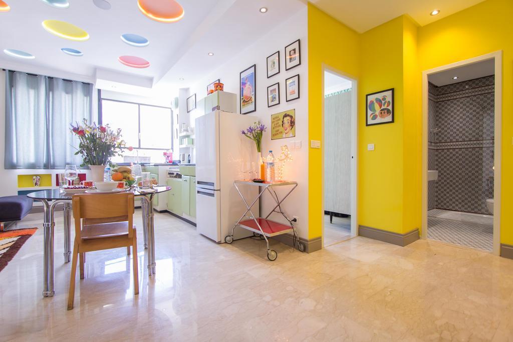 Appartement Lina Казабланка Екстериор снимка