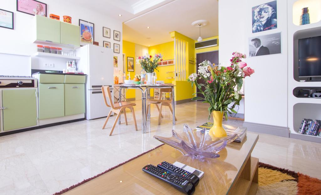 Appartement Lina Казабланка Екстериор снимка