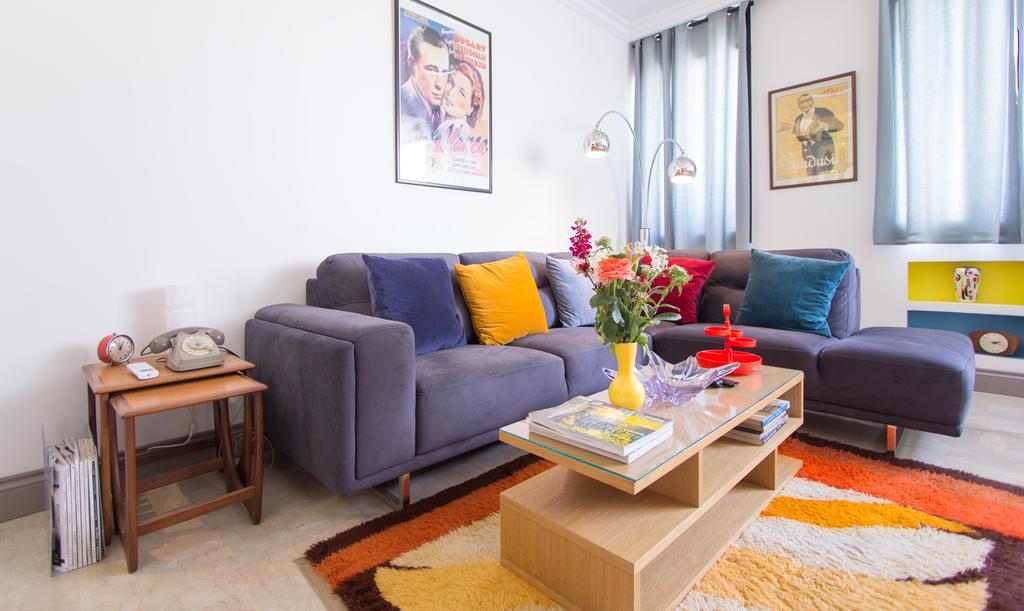 Appartement Lina Казабланка Екстериор снимка