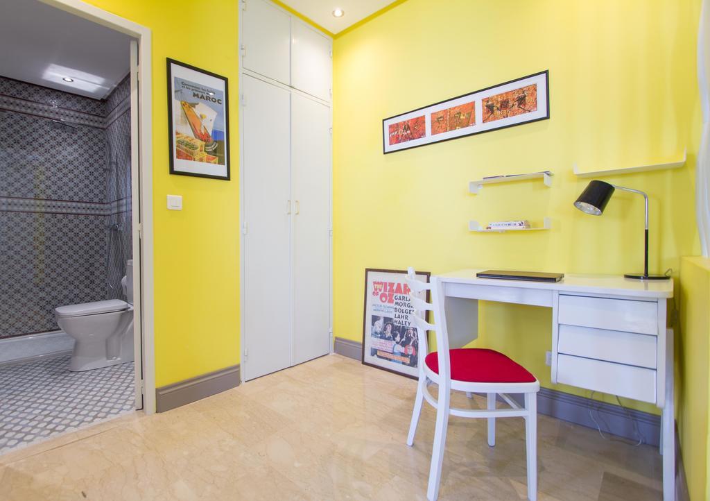 Appartement Lina Казабланка Екстериор снимка