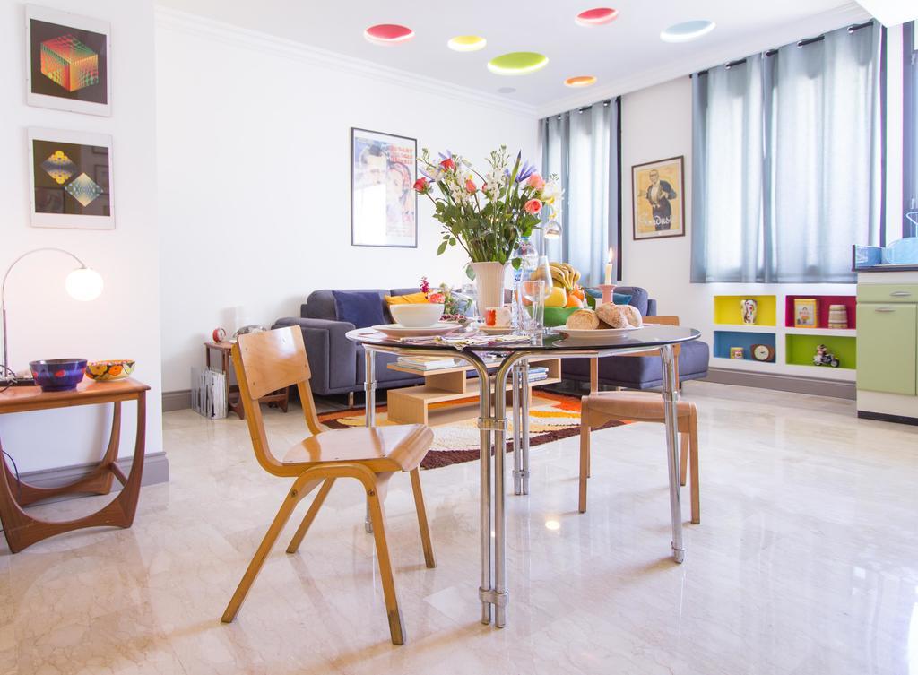 Appartement Lina Казабланка Екстериор снимка