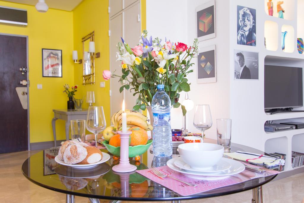 Appartement Lina Казабланка Екстериор снимка