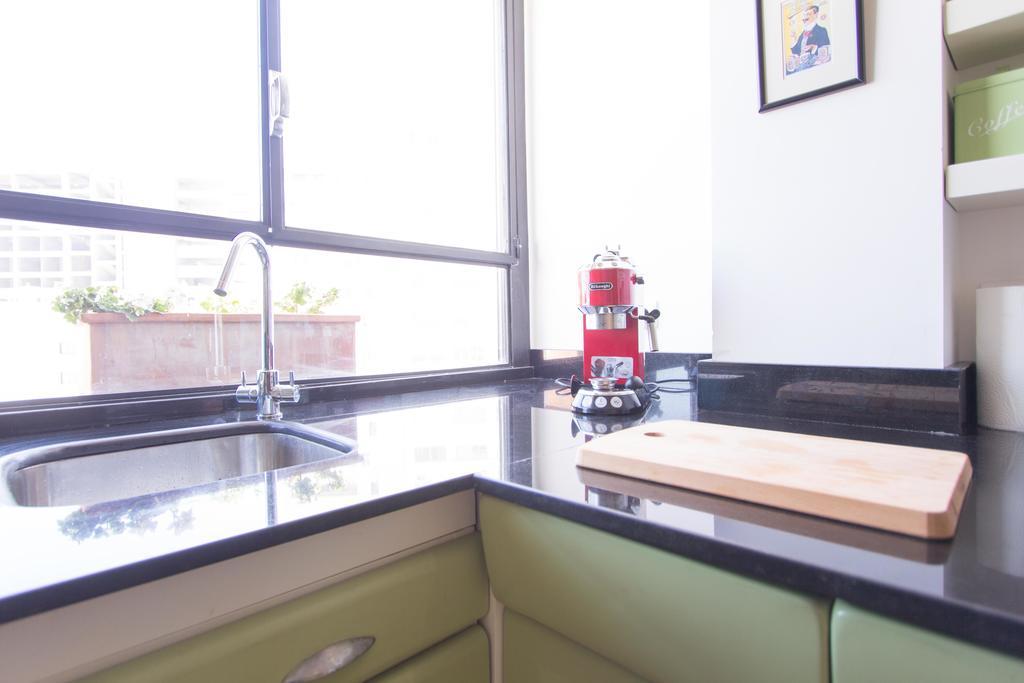 Appartement Lina Казабланка Екстериор снимка