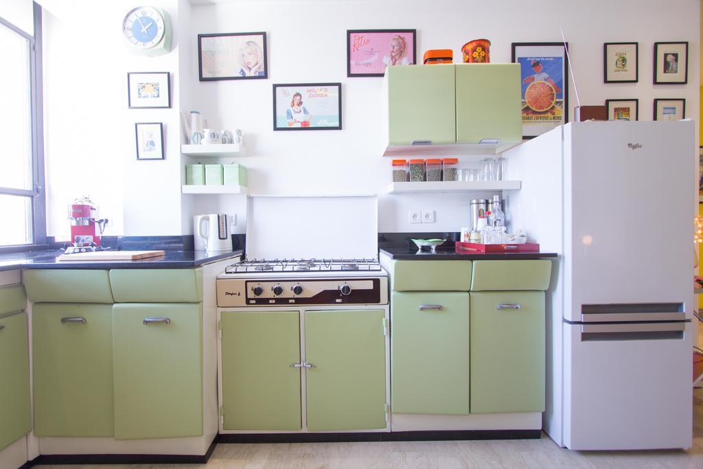 Appartement Lina Казабланка Екстериор снимка