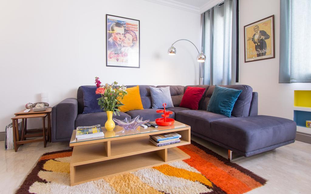Appartement Lina Казабланка Екстериор снимка