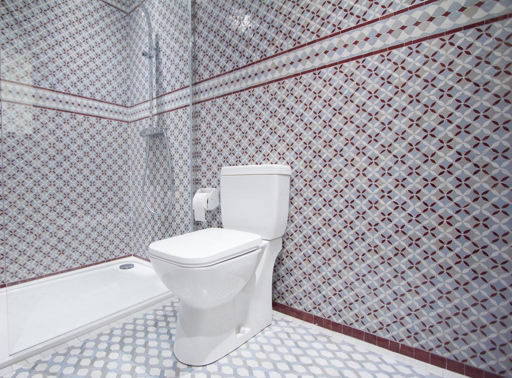 Appartement Lina Казабланка Екстериор снимка